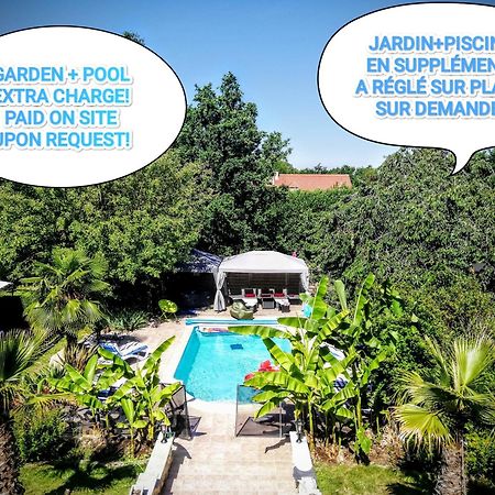 Marly-la-VilleLa Casa Familyアパートメント エクステリア 写真