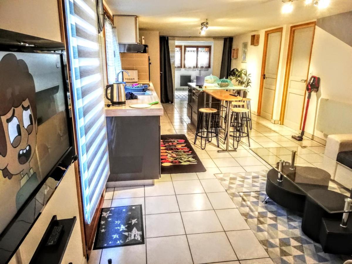 Marly-la-VilleLa Casa Familyアパートメント エクステリア 写真