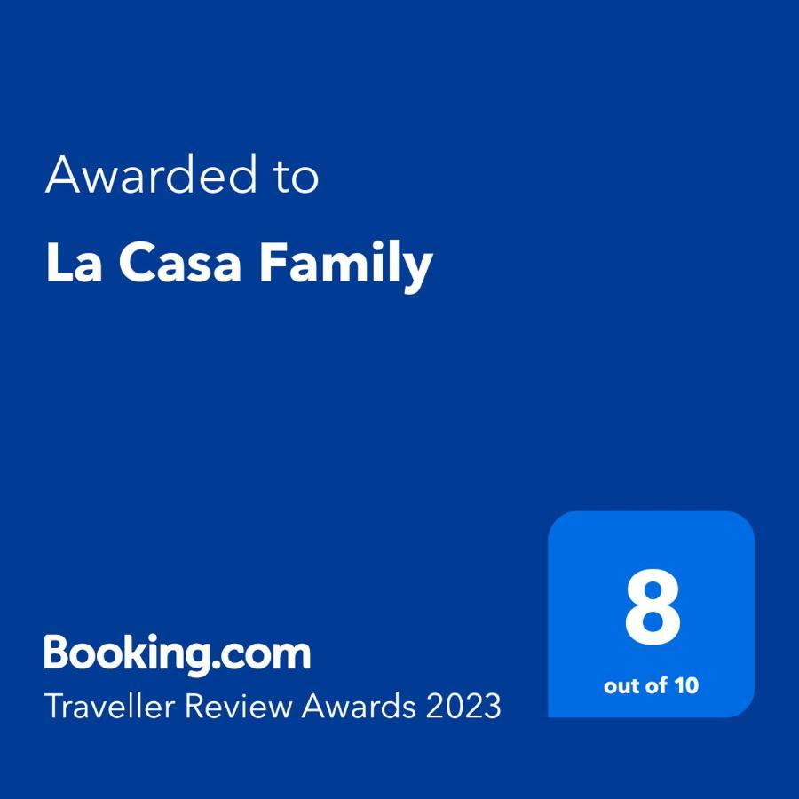 Marly-la-VilleLa Casa Familyアパートメント エクステリア 写真
