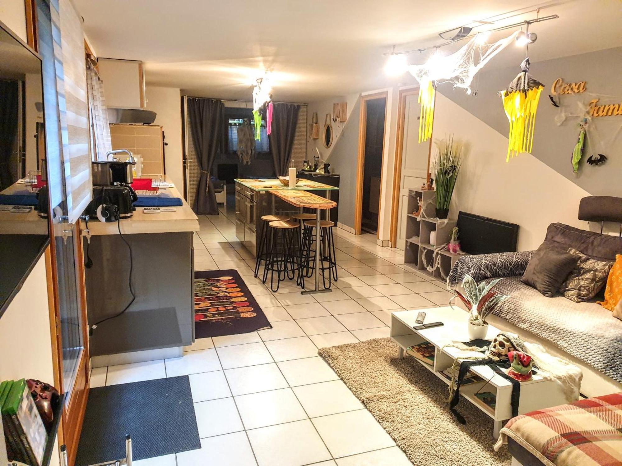 Marly-la-VilleLa Casa Familyアパートメント エクステリア 写真