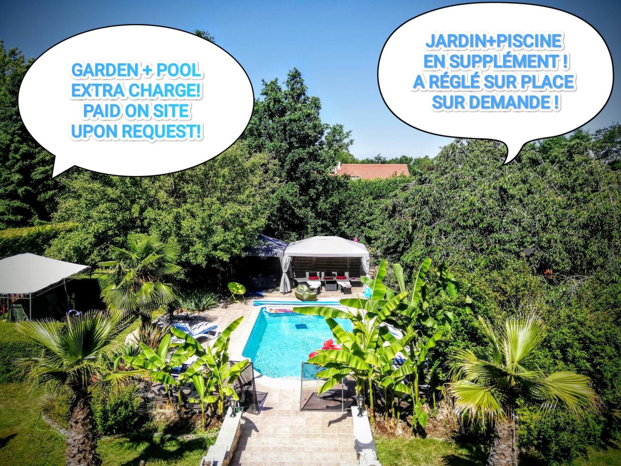 Marly-la-VilleLa Casa Familyアパートメント エクステリア 写真